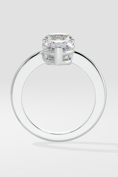 The Two Heart Journey Ring